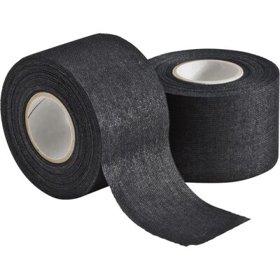 Mueller - M-Tape - 3.8 cm x 9.1 m - Black - Sports Tape Mueller - M-Tape - 3.8 cm x 9.1 m - Black - Sports Tape