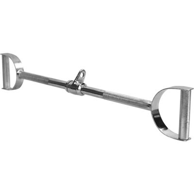 Gorilla Sports Pull-up Stång - 76cm, Grå - Styrketräningsutrustning Gorilla Sports Pull-up Stång - 76cm, Grå - Styrketräningsutrustning