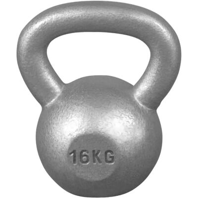 Gorilla Sports Tung Järn Kettlebell 2-32kg - Träningsutrustning Gorilla Sports Tung Järn Kettlebell 2-32kg - Träningsutrustning