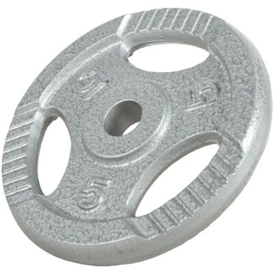 Gorilla Sports Viktskivor TRIGRIP Gjutjärn - 0,5-20kg Gorilla Sports Viktskivor TRIGRIP Gjutjärn - 0,5-20kg