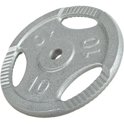 Gorilla Sports Gjutjärn Viktplattor – 0,5-20kg - Viktplattor Gorilla Sports Gjutjärn Viktplattor – 0,5-20kg - Viktplattor