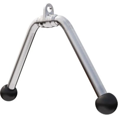 Gorilla Sports V-Greb Gummikugler - 37cm - Sprzęt do ćwiczeń Gorilla Sports V-Greb Gummikugler - 37cm - Sprzęt do ćwiczeń