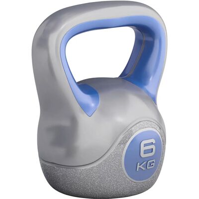Gorilla Sports Kettlebell 2-20kg - Odważnik do Fitness Gorilla Sports Kettlebell 2-20kg - Odważnik do Fitness