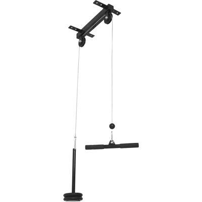 Gorilla Sports sufitowa stacja lat - Sprzęt treningowy Gorilla Sports sufitowa stacja lat - Sprzęt treningowy