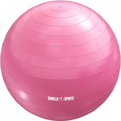 Gorilla Sports Träningsboll - Olika Storlekar & Färger Gorilla Sports Träningsboll - Olika Storlekar & Färger