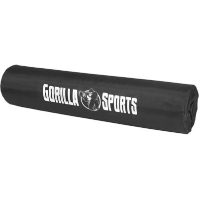 Gorilla Sports Viktlyftstillbehör - Svart - 40cm Gorilla Sports Viktlyftstillbehör - Svart - 40cm
