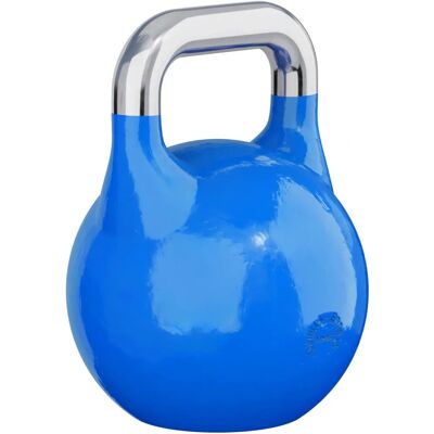 Gorilla Sports Konkurrensstål Kettlebell - 8-40kg Gorilla Sports Konkurrensstål Kettlebell - 8-40kg