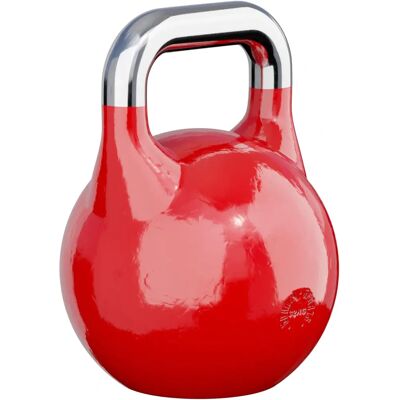 Gorilla Sports Kettlebell Competition Pro 8-40kg - Kettlebell Gorilla Sports Kettlebell Competition Pro 8-40kg - Kettlebell