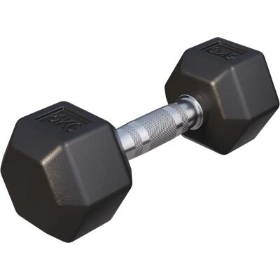 Gorilla Sports Hexagonella Handvikter 4-30kg - Handvikter Gorilla Sports Hexagonella Handvikter 4-30kg - Handvikter