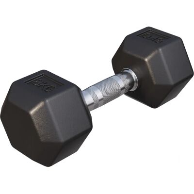 Gorilla Sports Hexagonala Handvikter - 4-50kg - Fitnessutrustning Gorilla Sports Hexagonala Handvikter - 4-50kg - Fitnessutrustning