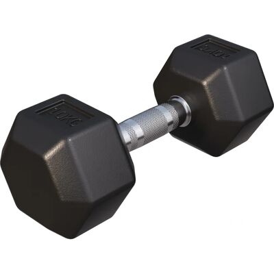 Gorilla Sports Hexagonala Handvikter - 2-50kg - Fitnessutrustning Gorilla Sports Hexagonala Handvikter - 2-50kg - Fitnessutrustning