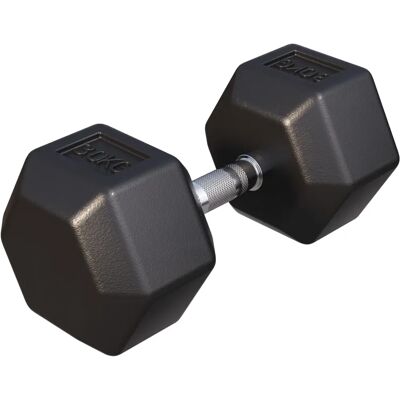 Gorilla Sports Hexagonala hantlar - 4-50 kg Helkropps träningsutrustning Gorilla Sports Hexagonala hantlar - 4-50 kg Helkropps träningsutrustning
