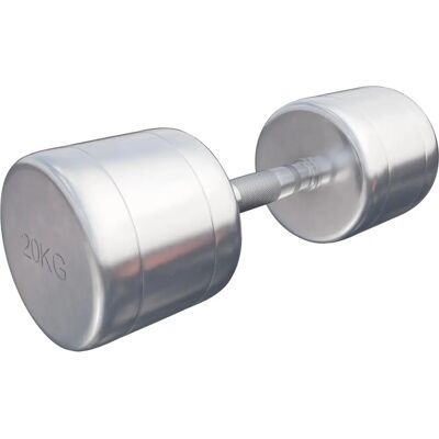 Gorilla Sports Kromdumbbells 1-20kg Gorilla Sports Kromdumbbells 1-20kg