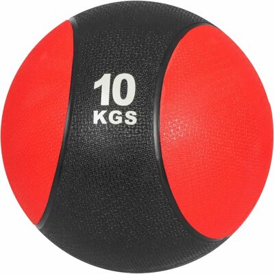 Gorilla Sports Medicinboll - Mångsidig 1-10kg Träningsredskap Gorilla Sports Medicinboll - Mångsidig 1-10kg Träningsredskap