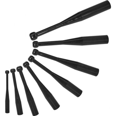 Gorilla Sports Modell Indian Clubbell Set 8 - 77kg - Styrka & Balans Gorilla Sports Modell Indian Clubbell Set 8 - 77kg - Styrka & Balans