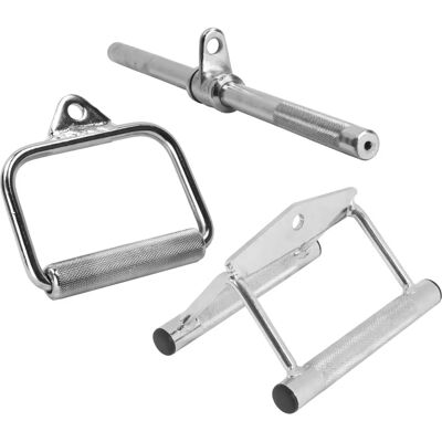 Gorilla Sports Kabelhandtagsset - 3 Varianter Gorilla Sports Kabelhandtagsset - 3 Varianter