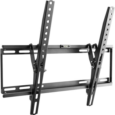 Riccoo TV Wall Mount Tilt - 26-65 inch Black - TV Wall Mount Riccoo TV Wall Mount Tilt - 26-65 inch Black - TV Wall Mount