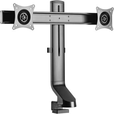 RICO Soporte doble para monitores TS3811 - Para pantallas de 17-27 pulgadas - VESA compatible RICO Soporte doble para monitores TS3811 - Para pantallas de 17-27 pulgadas - VESA compatible