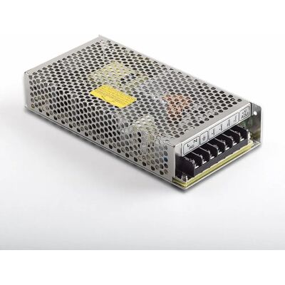 Mean Well Voeding 24V 150W - Industriële automatisering Mean Well Voeding 24V 150W - Industriële automatisering