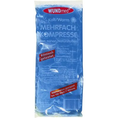 WUNDmed Kühlpad - Wiederverwendbare Kühl-/Heizkissen - Blau WUNDmed Kühlpad - Wiederverwendbare Kühl-/Heizkissen - Blau