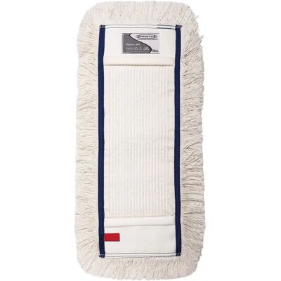 FP Baumwollmopp Classic - Stark Saugfähigkeit - 50cm - Packung 10 FP Baumwollmopp Classic - Stark Saugfähigkeit - 50cm - Packung 10