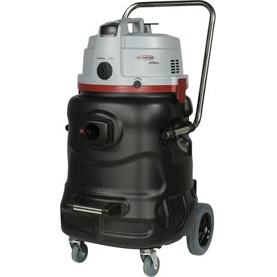 Aspirador de água e pó, KETOS N 81/2 K, 80 l, HEPA 13, 2600 W Aspirador de água e pó, KETOS N 81/2 K, 80 l, HEPA 13, 2600 W