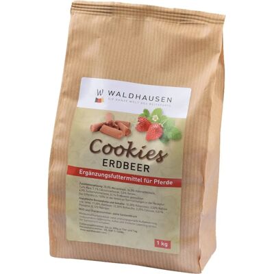 Waldhausen Bezbożowe Ciastka dla koni - Horse Cookies Waldhausen Bezbożowe Ciastka dla koni - Horse Cookies