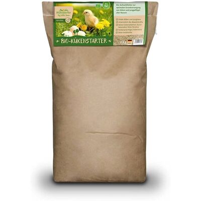 My little Farm Ekologiczny starter dla piskląt - Karma dla zwierząt 10kg My little Farm Ekologiczny starter dla piskląt - Karma dla zwierząt 10kg