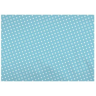 Theraline - 51001702 - Turquoise - taie d'oreiller - Publicité Theraline - 51001702 - Turquoise - taie d'oreiller - Publicité