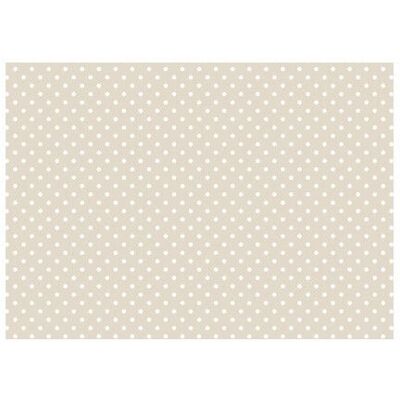 Theraline Kissenbezug 51007502 Beige Weiß Baumwolle - Kissenhülle Theraline Kissenbezug 51007502 Beige Weiß Baumwolle - Kissenhülle