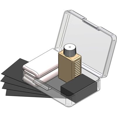 Mabo Modell 101418 Badezimmerpflege-Set - 7-teilig Mabo Modell 101418 Badezimmerpflege-Set - 7-teilig