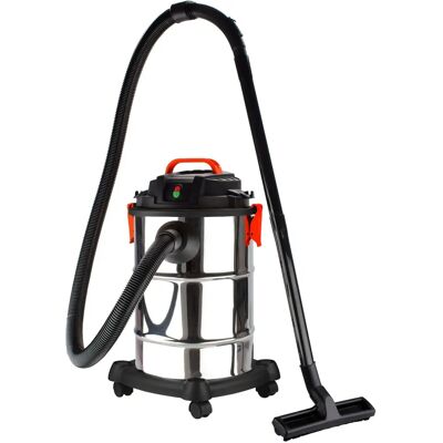 Grafner - Industriestaubsauger - 30L - 1200W - Industrial vacuum cleaner Grafner - Industriestaubsauger - 30L - 1200W - Industrial vacuum cleaner