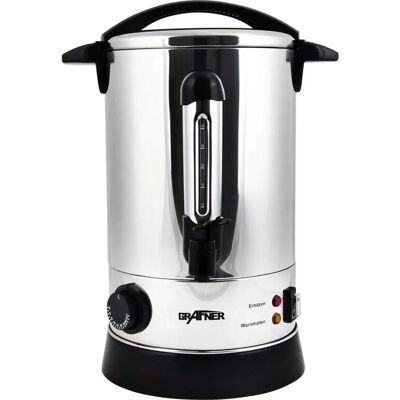 Grafner - HG10741 - 8,8 L - 1500 W - Electric Kettle Grafner - HG10741 - 8,8 L - 1500 W - Electric Kettle