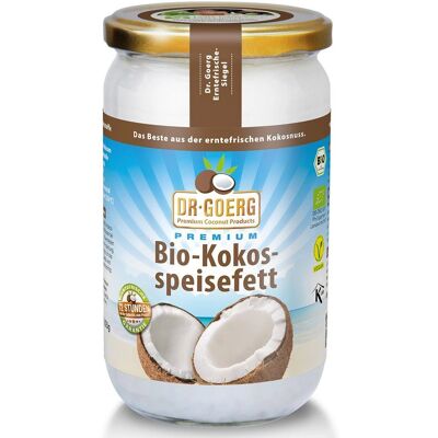 Dr. Goerg Bio Kokosöl - 1L Dr. Goerg Bio Kokosöl - 1L