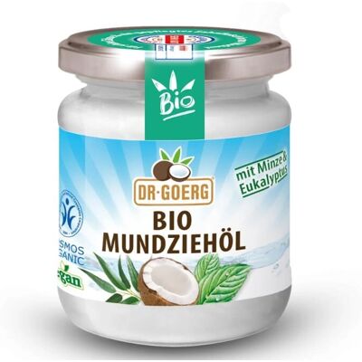 Aceite de Coco Orgánico Dr. Goerg 180ml - Extracto de aceite Aceite de Coco Orgánico Dr. Goerg 180ml - Extracto de aceite