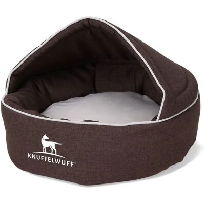 Knuffelwuff Pumbaa XL Lit-caverne pour animaux - Type d'animal - Publicité Knuffelwuff Pumbaa XL Lit-caverne pour animaux - Type d'animal - Publicité