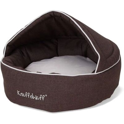 Knuffelwuff Pumbaa XL Lit-caverne pour animaux - Type d'animal - Publicité Knuffelwuff Pumbaa XL Lit-caverne pour animaux - Type d'animal - Publicité