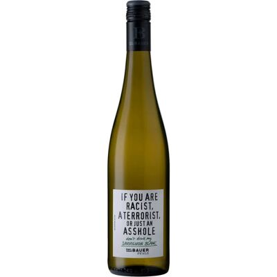 Emil Bauer Sauvignon Blanc 'No Terrorist' - Wein Emil Bauer Sauvignon Blanc 'No Terrorist' - Wein