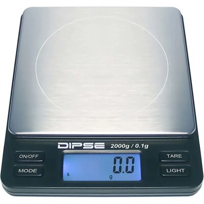 R&G Balance de précision numérique - 2kg - Publicité R&G Balance de précision numérique - 2kg - Publicité