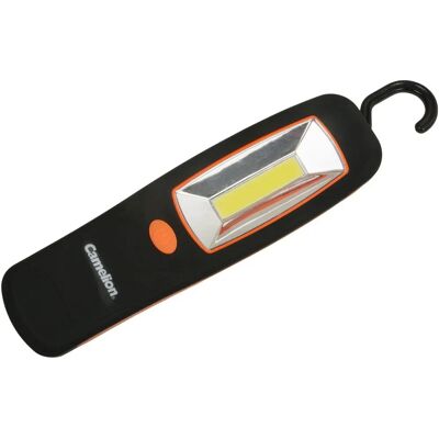 Torcia compatta Camelion 3W COB LED - Torcia Torcia compatta Camelion 3W COB LED - Torcia