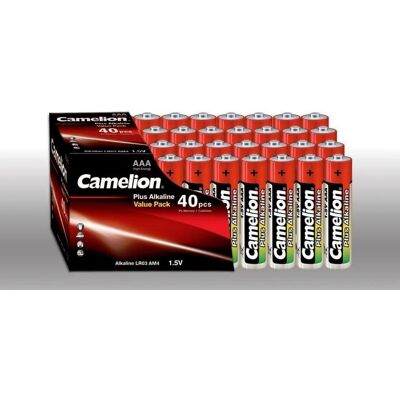 Camelion PICA027 LR3 Micro Alkaline Batterie - 40er Camelion PICA027 LR3 Micro Alkaline Batterie - 40er