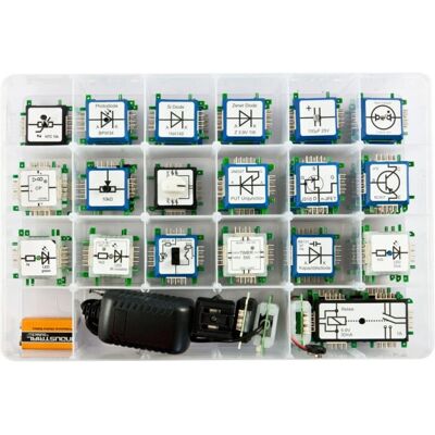 ALLNET ALL-BRICK-0223 - Entwicklungsplatinen-Zubehör, Cobbler Breakout-Set, Elektronikmodul ALLNET ALL-BRICK-0223 - Entwicklungsplatinen-Zubehör, Cobbler Breakout-Set, Elektronikmodul