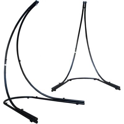 Supporto per Sedia Suspesa Amanka - Struttura in Acciaio 210cm - Max 150Kg Supporto per Sedia Suspesa Amanka - Struttura in Acciaio 210cm - Max 150Kg