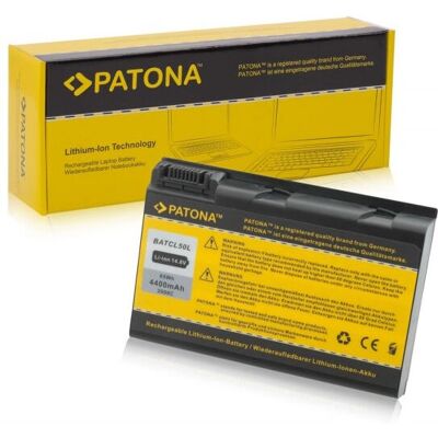 PATONA 2353LCi Laptop-Akku - Hochleistungs-Li-Ion PATONA 2353LCi Laptop-Akku - Hochleistungs-Li-Ion
