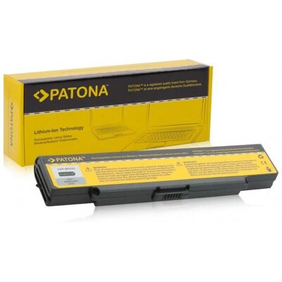 Sony Akku VGP-BPL2 VGP-BPL2A VGP-BPL2C 4400mAh - Laptop Akku Sony Akku VGP-BPL2 VGP-BPL2A VGP-BPL2C 4400mAh - Laptop Akku