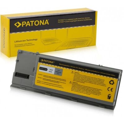 Patona D630 Laptop-Akku - 4400mAh Li-Ion Patona D630 Laptop-Akku - 4400mAh Li-Ion