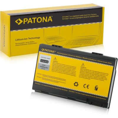 PATONA Toshiba Satellite M30X Lithium-Akku - Laptop-Akku PATONA Toshiba Satellite M30X Lithium-Akku - Laptop-Akku