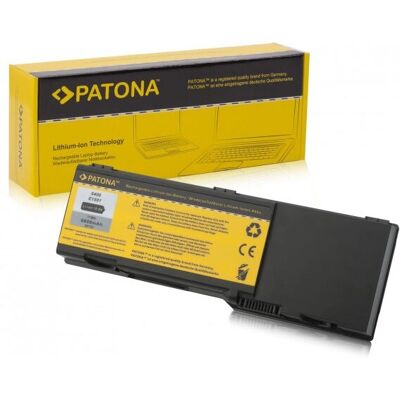 PATONA Akku für DELL Inspiron 6400 E1501 Latitude 131L - Laptop-Akku PATONA Akku für DELL Inspiron 6400 E1501 Latitude 131L - Laptop-Akku