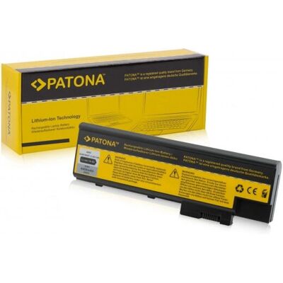PATONA Akku für Acer TravelMate 2300 - Hochleistungs-Li-Ion PATONA Akku für Acer TravelMate 2300 - Hochleistungs-Li-Ion
