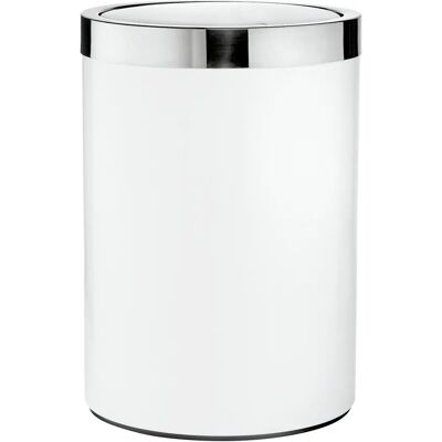 Joop! Chromeline Mülleimer - Luxus Badezimmer-Accessoire Joop! Chromeline Mülleimer - Luxus Badezimmer-Accessoire